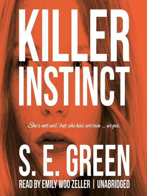 Title details for Killer Instinct by Shannon Greenland - Wait list